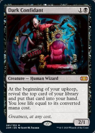 Dark Confidant (Modern Masters 2015 Edition)